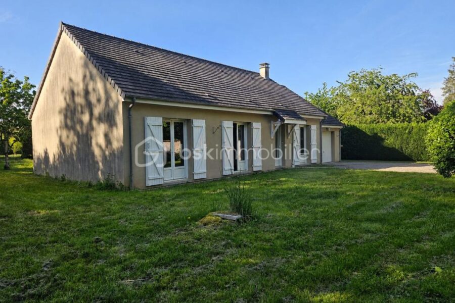Maison à vendre à Trouy