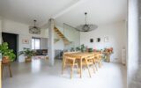 Maison rénovée de 226m2 – 8 pièces – 5 chambres – 226 m²