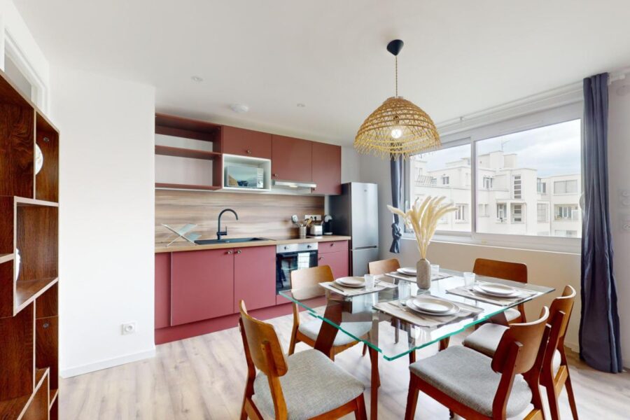 Appartement à louer à Clermont ferrand