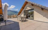 Magnifique T4 avec terrasses panoramiques – Viviers-du-Lac ✨ – 4 pièces – 3 chambres – 89 m²