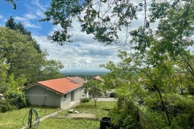 Maison atypique avec terrasse et vue – 4 pièces – 2 chambres – 79 m²