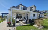 Maison d’Architecte Vue Mer – Équipée PMR – Plage 3 mn – 7 pièces – 4 chambres – 223 m²