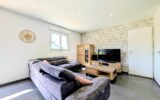HAUTEVILLE-SUR-FIER — MAISON RECENTE — 4 CHAMBRES — CALME — VUE DEGAGEE — TERRASSE — JARDIN – 5 pièces – 4 chambres – 101 m²