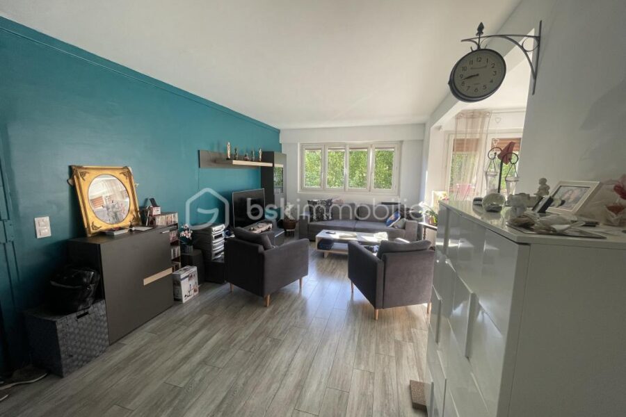 Appartement à vendre à Chilly mazarin