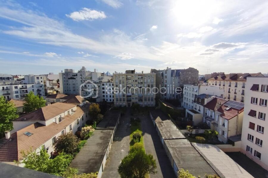 Appartement à vendre à Asnieres sur seine