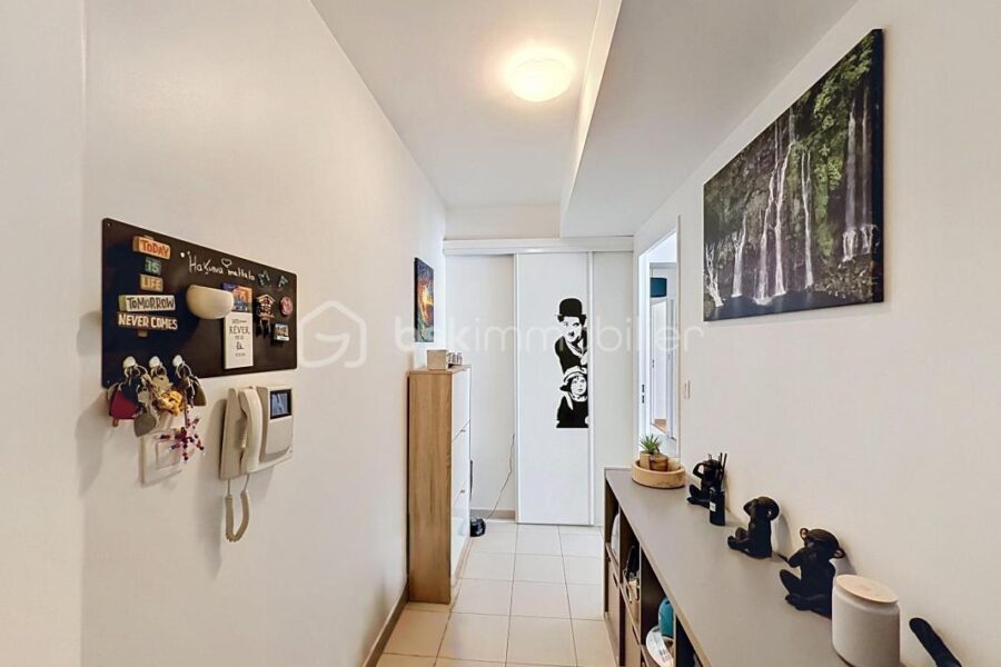 Appartement à vendre à Limeil brevannes — Vue parc & jardin — photo 2