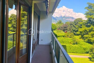 Appartement T3 évolutif T4 – 114 m² – 3 pièces – 2 chambres – 113 m²