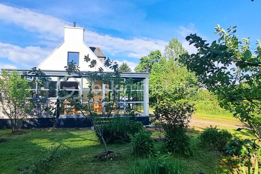 Maison à vendre à Berrien — Vue nature — photo 3