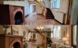 Maison de ville – 4 pièces – 2 chambres – 98 m²