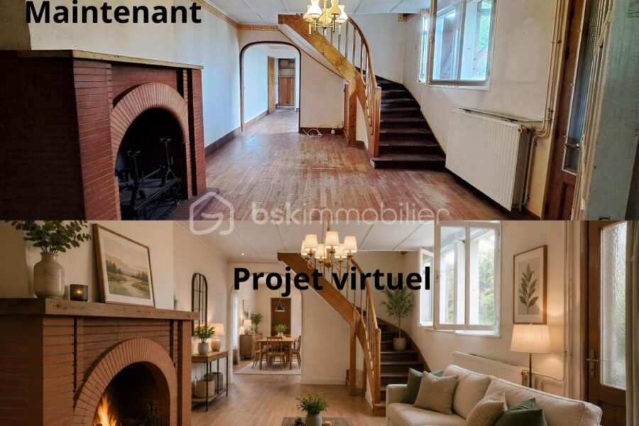Maison à vendre à Coulounieix chamiers