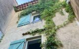 Maison de village avec vue dégagée, située au calme – 4 pièces – 2 chambres – 50 m²