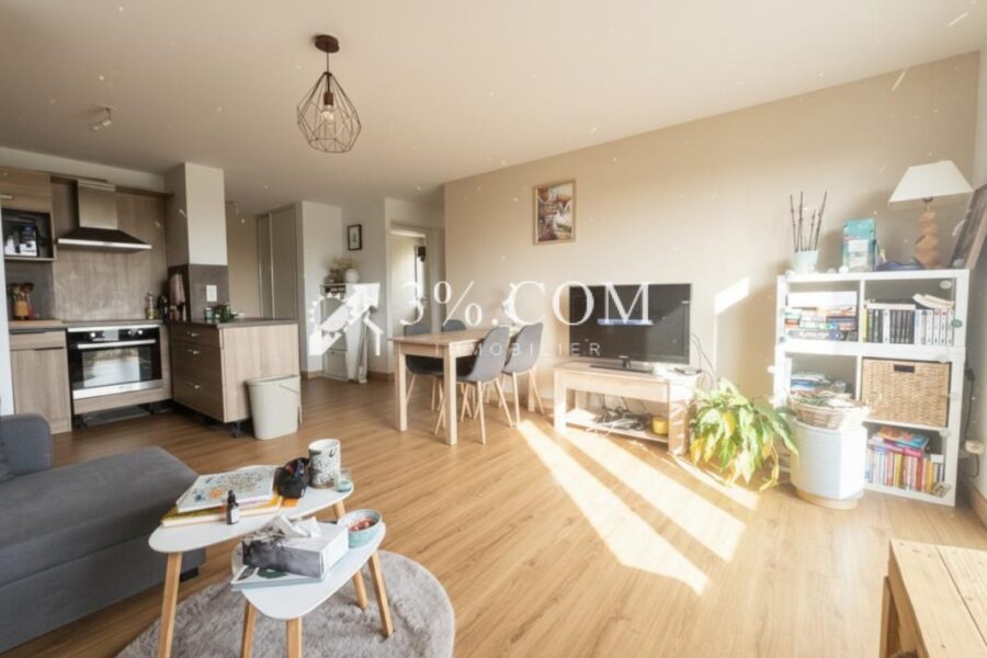 Appartement à vendre à Bischheim