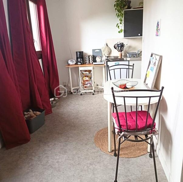 Appartement à vendre à Echirolles