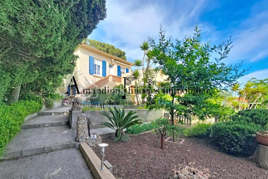 Maison à vendre à La seyne sur mer