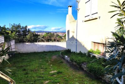 Balaruc les Bains, villa 2 chambres – 3 pièces – 2 chambres – 72 m²