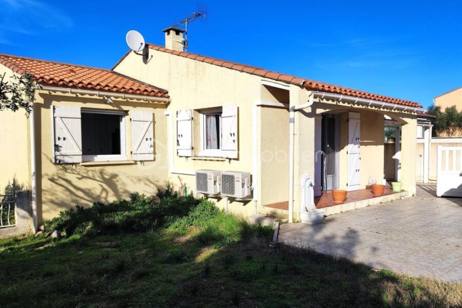 Maison à vendre à Balaruc les bains