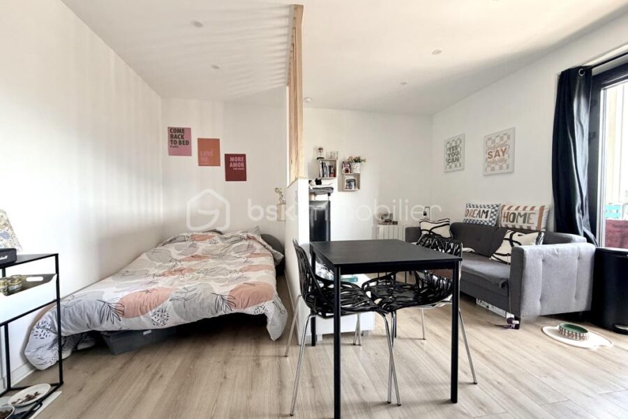 Appartement à vendre à Saint martin bellevue