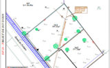 🌄 RARE – terrain 715 m² avec Vue Pyrénées – Serres-Morlaàs – Environnement calme – NR pièces – NR chambres – 715 m²