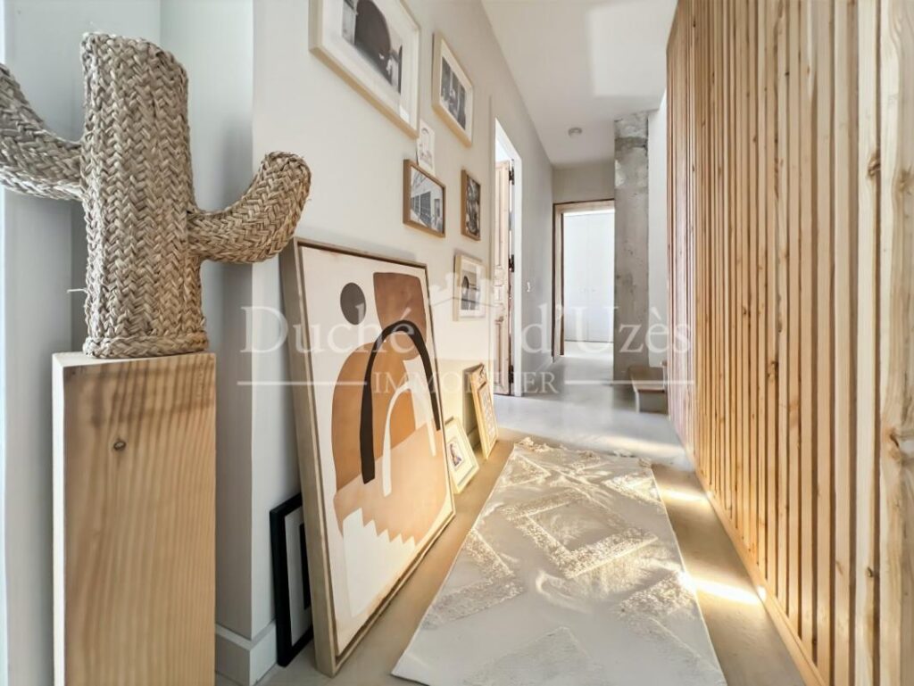 Maison – 5 pièces – 4 chambres – 131 m²