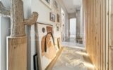 Maison – 5 pièces – 4 chambres – 131 m²