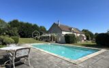 Maison de caractère – 8 pièces – 7 chambres – 250 m²