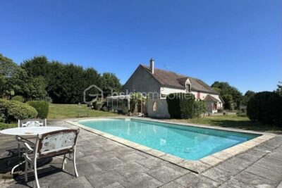Maison à vendre à Egriselles le bocage
