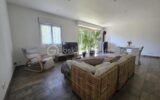 Pavillon de plain pied avec sous sol – 4 pièces – 2 chambres – 90 m²