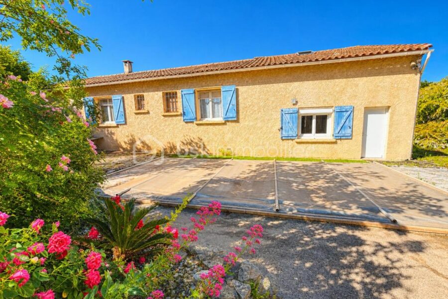 Maison à vendre à Clermont l herault — Vue nature — photo 2