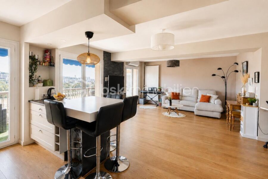 Appartement à vendre à Saint laurent du var