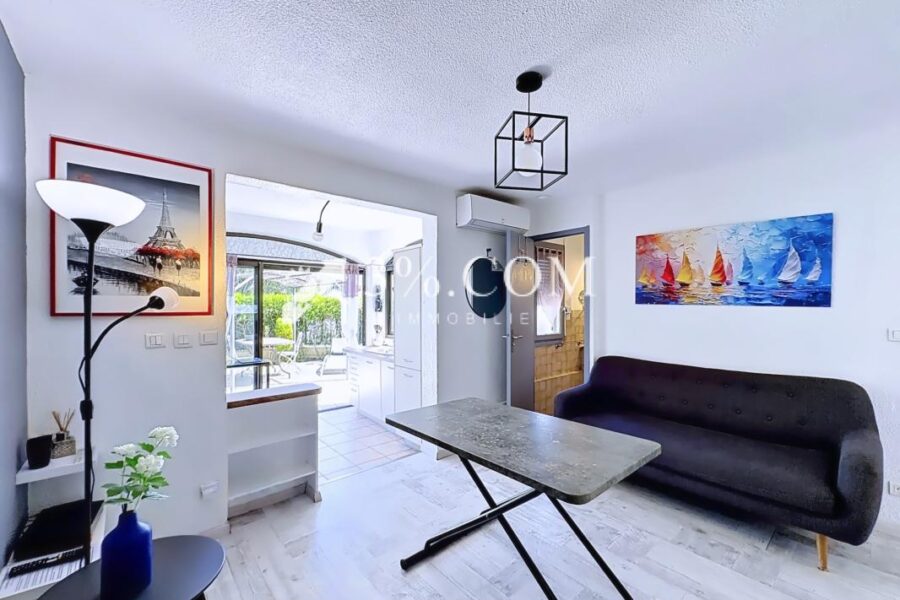 Appartement à vendre à Gruissan