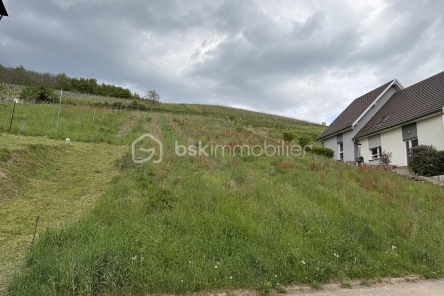 Terrain à vendre à Bernardville