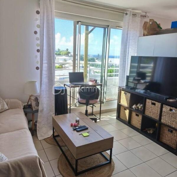 Appartement à vendre à Saint pierre