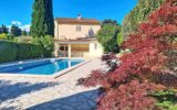 VILLA 4 FACES – VUE SUR LE CANIGOU – 4 CHAMBRES – PISCINE – GARAGE – 6 pièces – 4 chambres – 155 m²