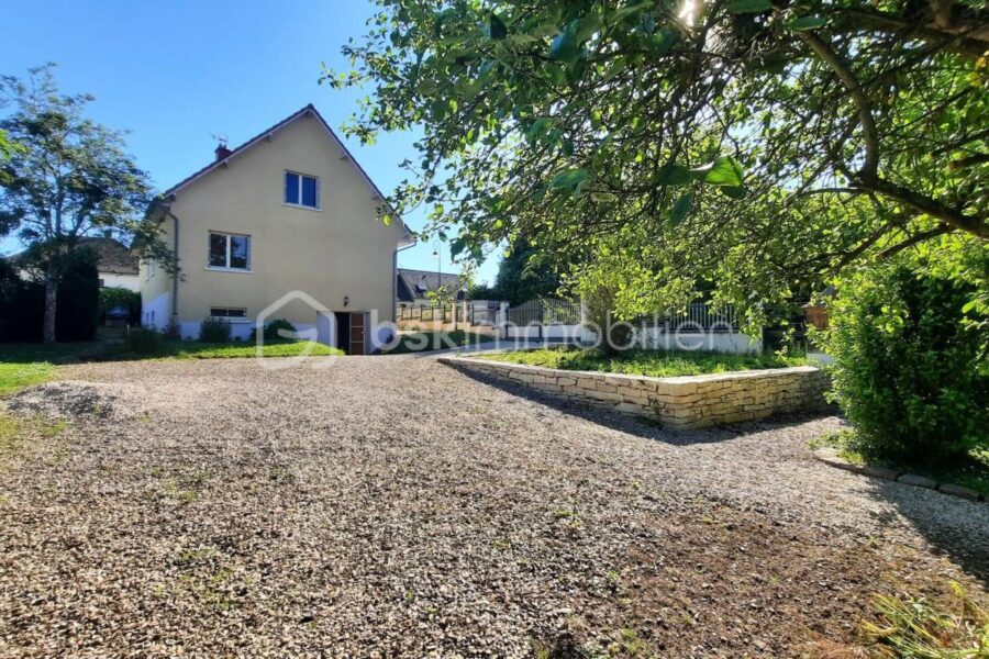 Maison à vendre à Seignelay