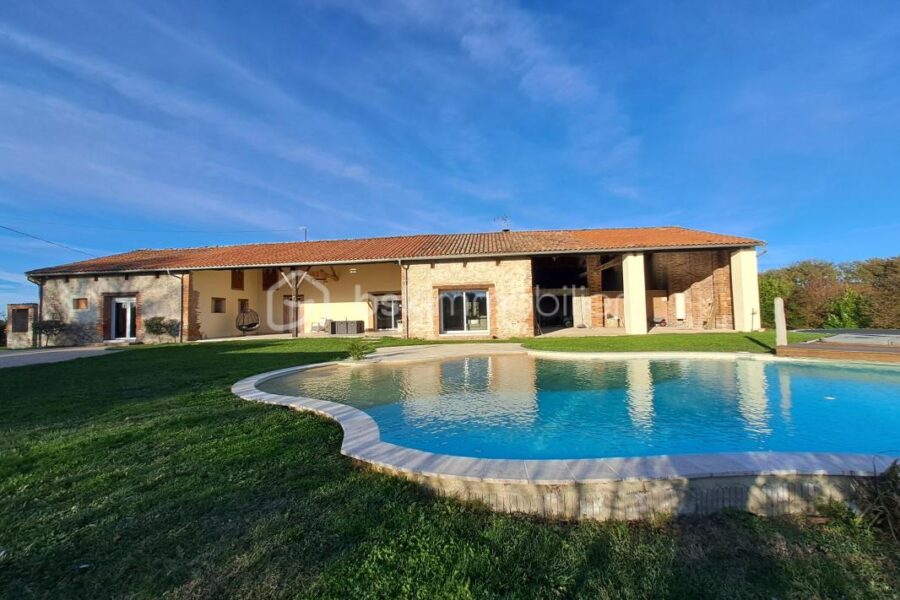 Maison à vendre à Lanta