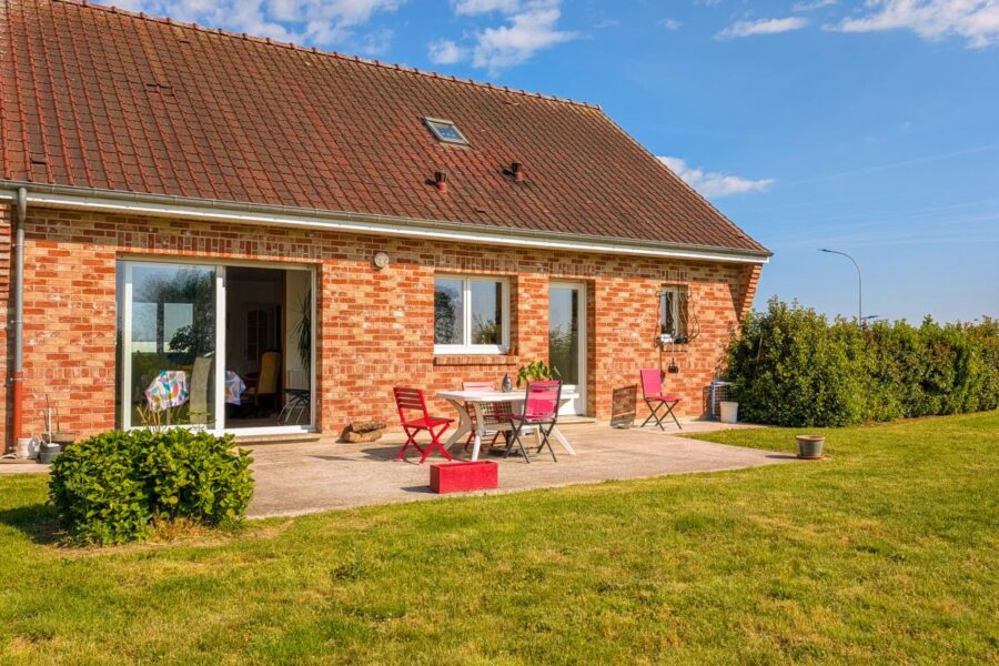 Maison à vendre à Cambrai