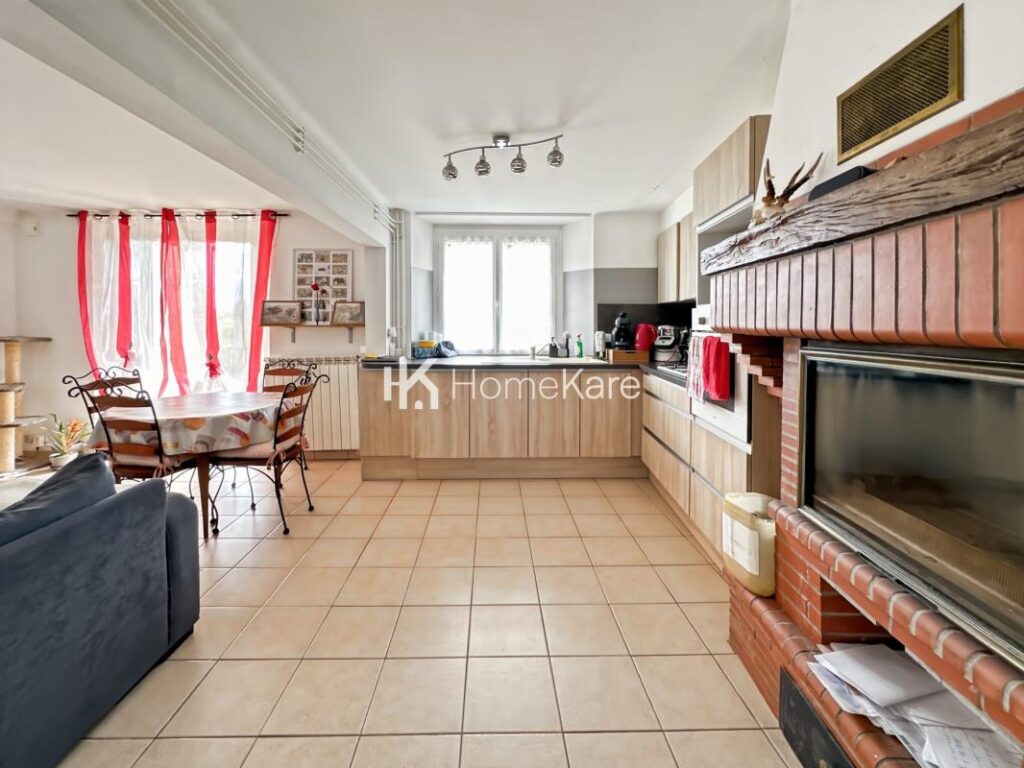 UN VÉRITABLE COCON – 4 pièces – 2 chambres – 100 m²