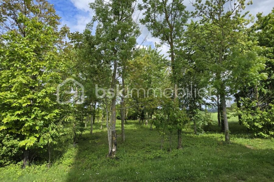 Terrain à vendre à Cramoisy