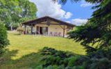 Maison traditionnelle de 151m2 avec parc arboré de 3653m2 au calme, 5 chambres, Pugnac – 7 pièces – 5 chambres – 151 m²