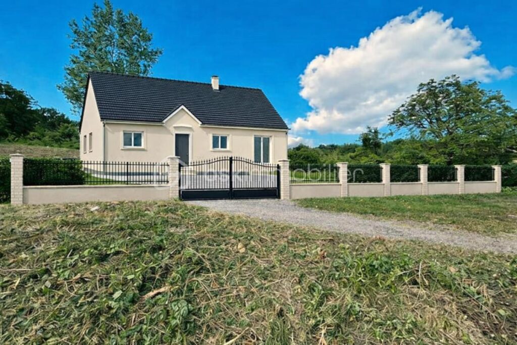 Terrain constructible à Champillon – NR pièces – NR chambres – 1043 m²