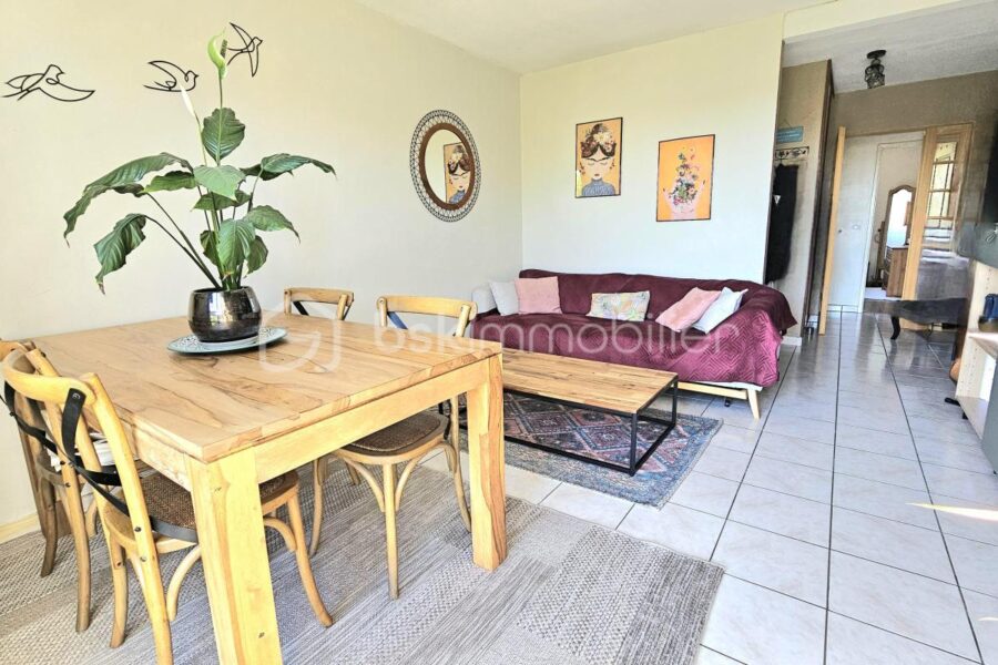Appartement à vendre à Brou sur chantereine