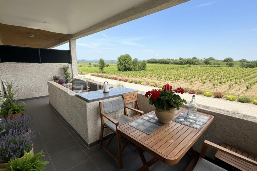 Appartement à vendre à Abeilhan