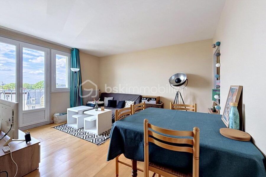 Appartement à vendre à Caen