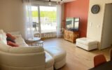 F4 81m2 avec terrasse et double box – ROUEN DOCKS – 4 pièces – 3 chambres – 81 m²