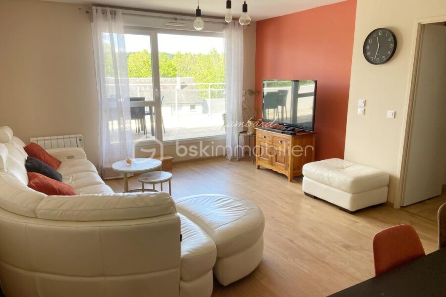 Appartement à vendre à Rouen