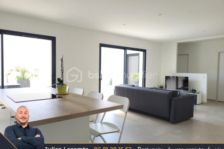 Maison à vendre à Serignan