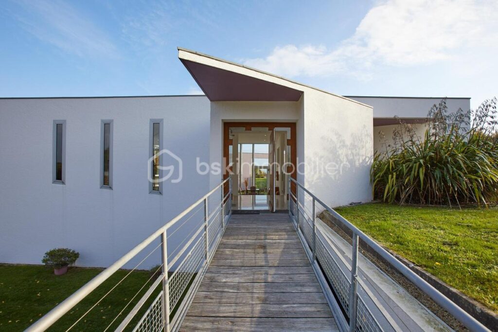 Propriété d’exception à Étables-sur-Mer – 7 pièces – 4 chambres – 248 m²