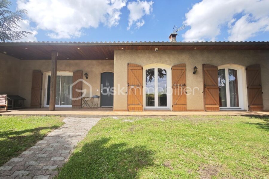 Maison à vendre à Toulouse