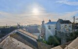 DUPLEX DE CHARME EN HYPERCENTRE – VUE TOITS & CACHET DE L’ANCIEN – 4 pièces – 2 chambres – 69 m²