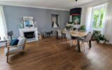 MAISON DE MAITRE RENOVEE – BORDS DE LOIRE – 7 pièces – 5 chambres – 198 m²